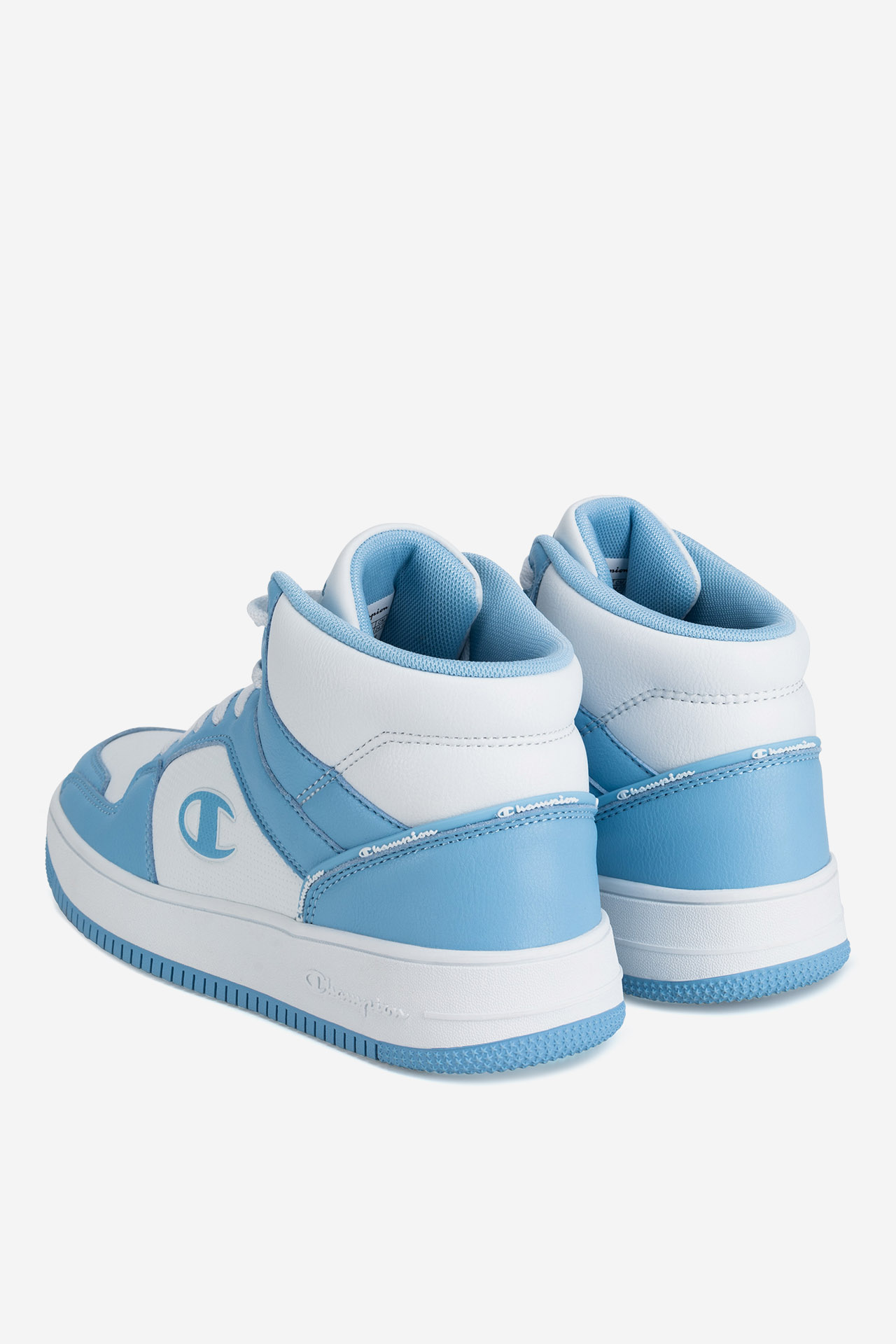 Sportovní obuv BLANKYTNĚ MODRÁ