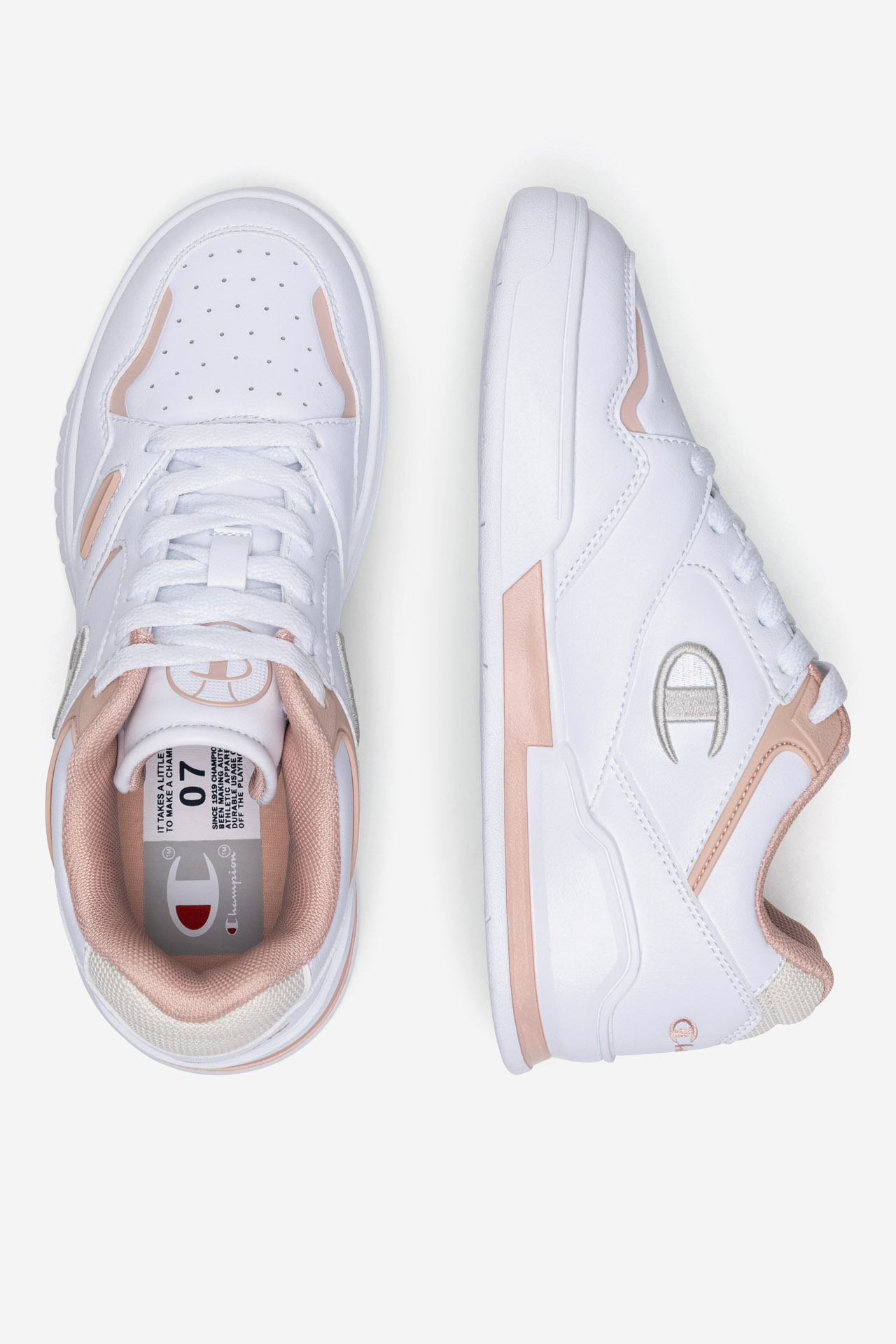 Sportovní obuv BÍLÁ