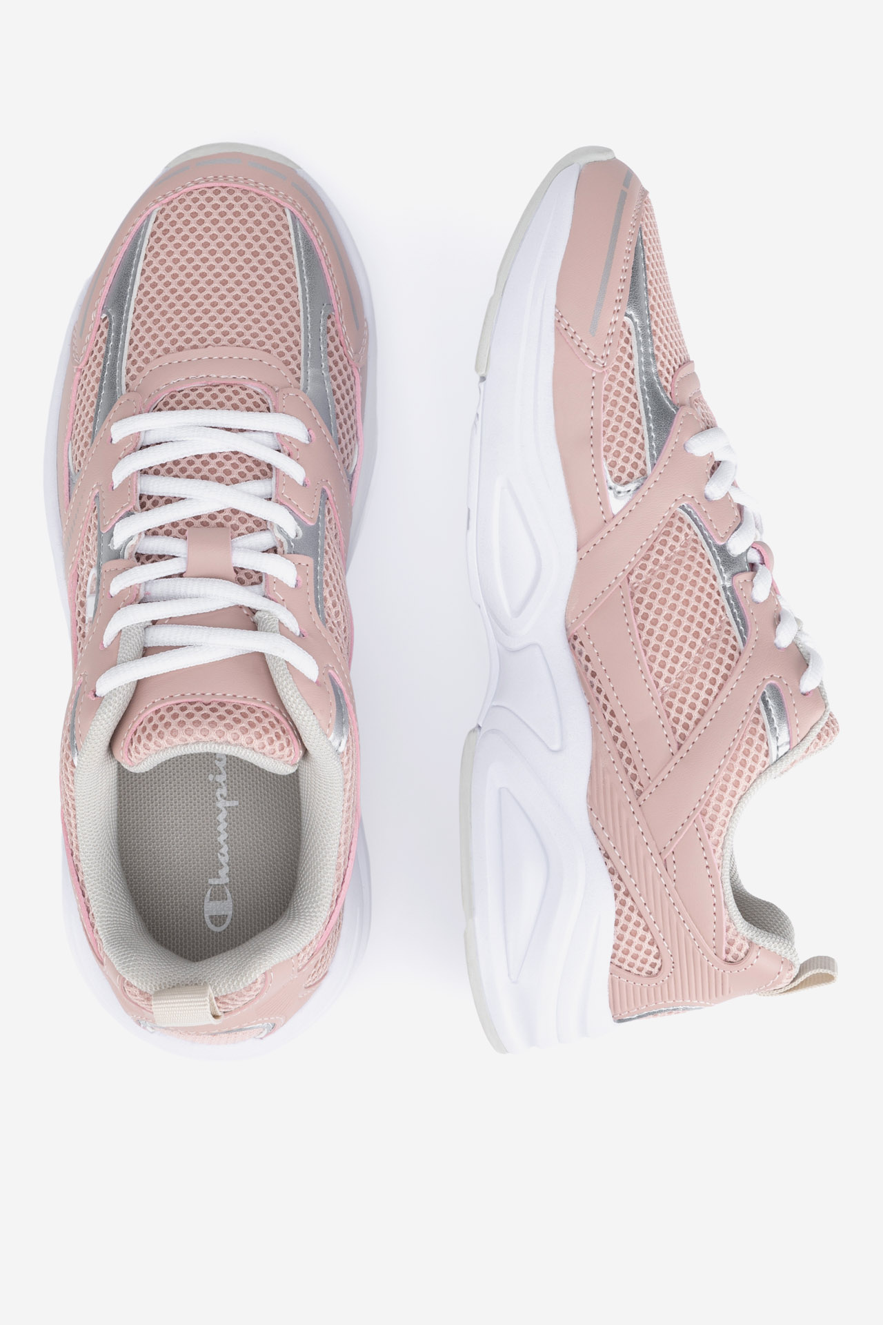 Sportovní obuv RŮŽOVÁ