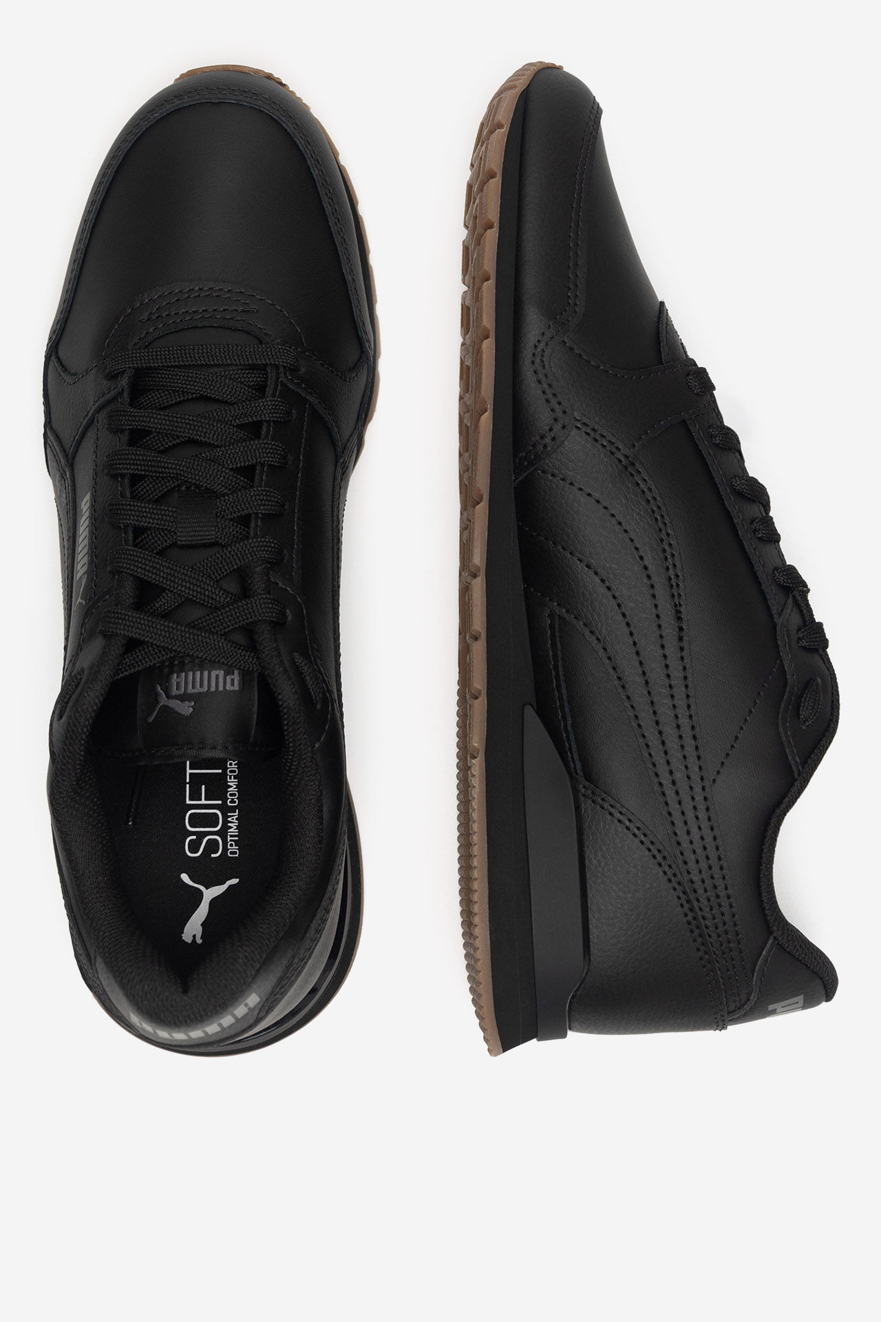 Sportovní obuv ČERNÁ