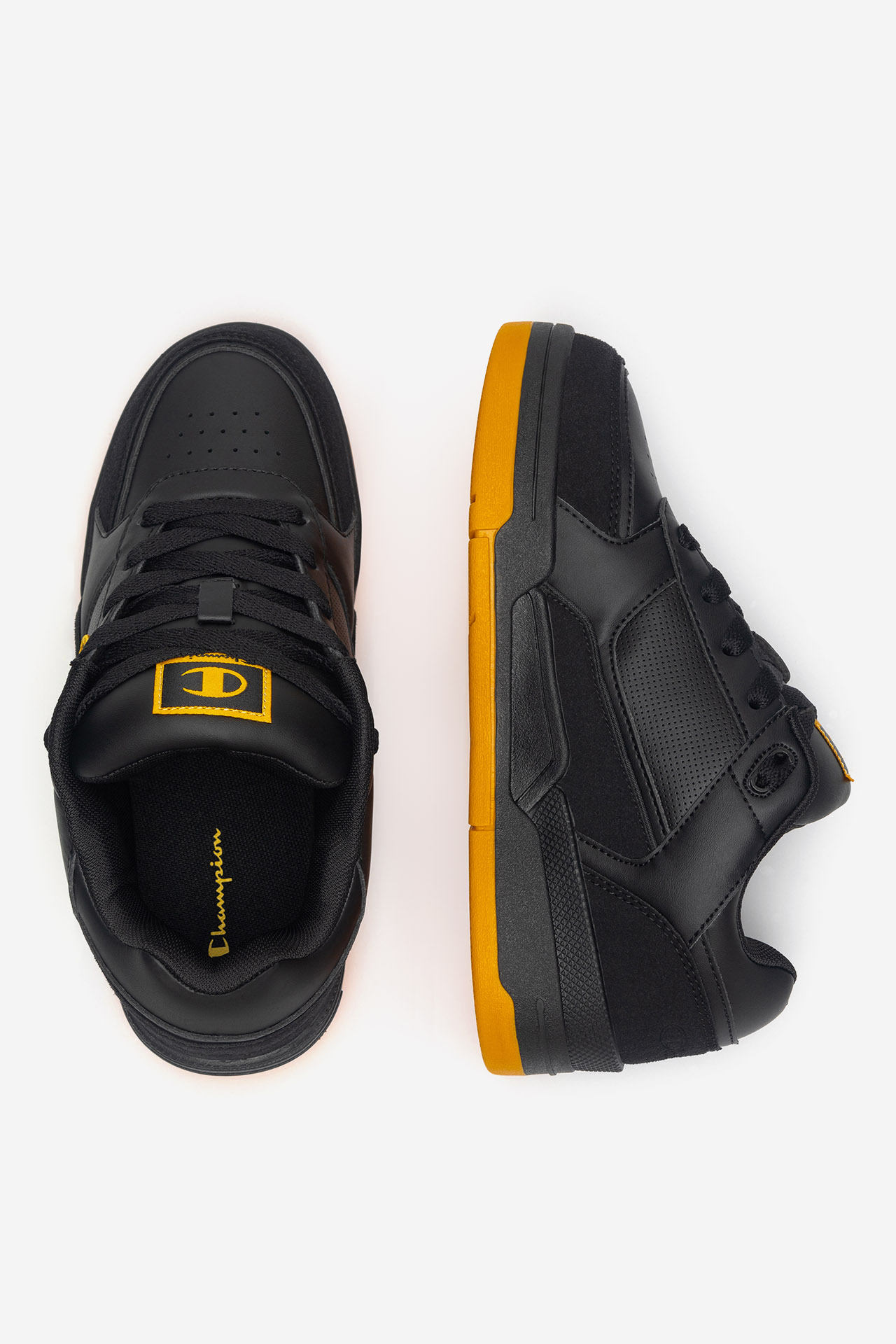 Sportovní obuv ČERNÁ