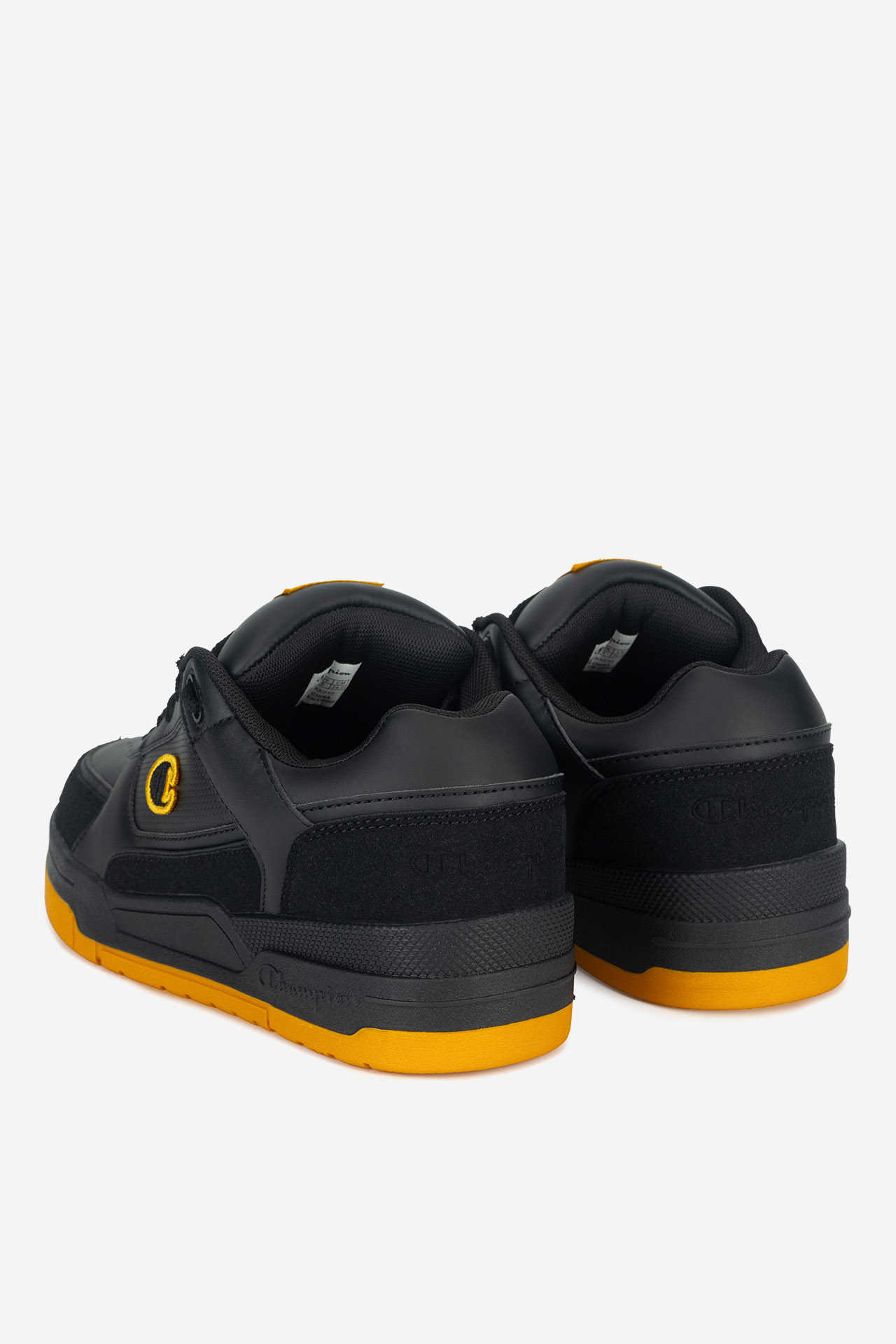 Sportovní obuv ČERNÁ