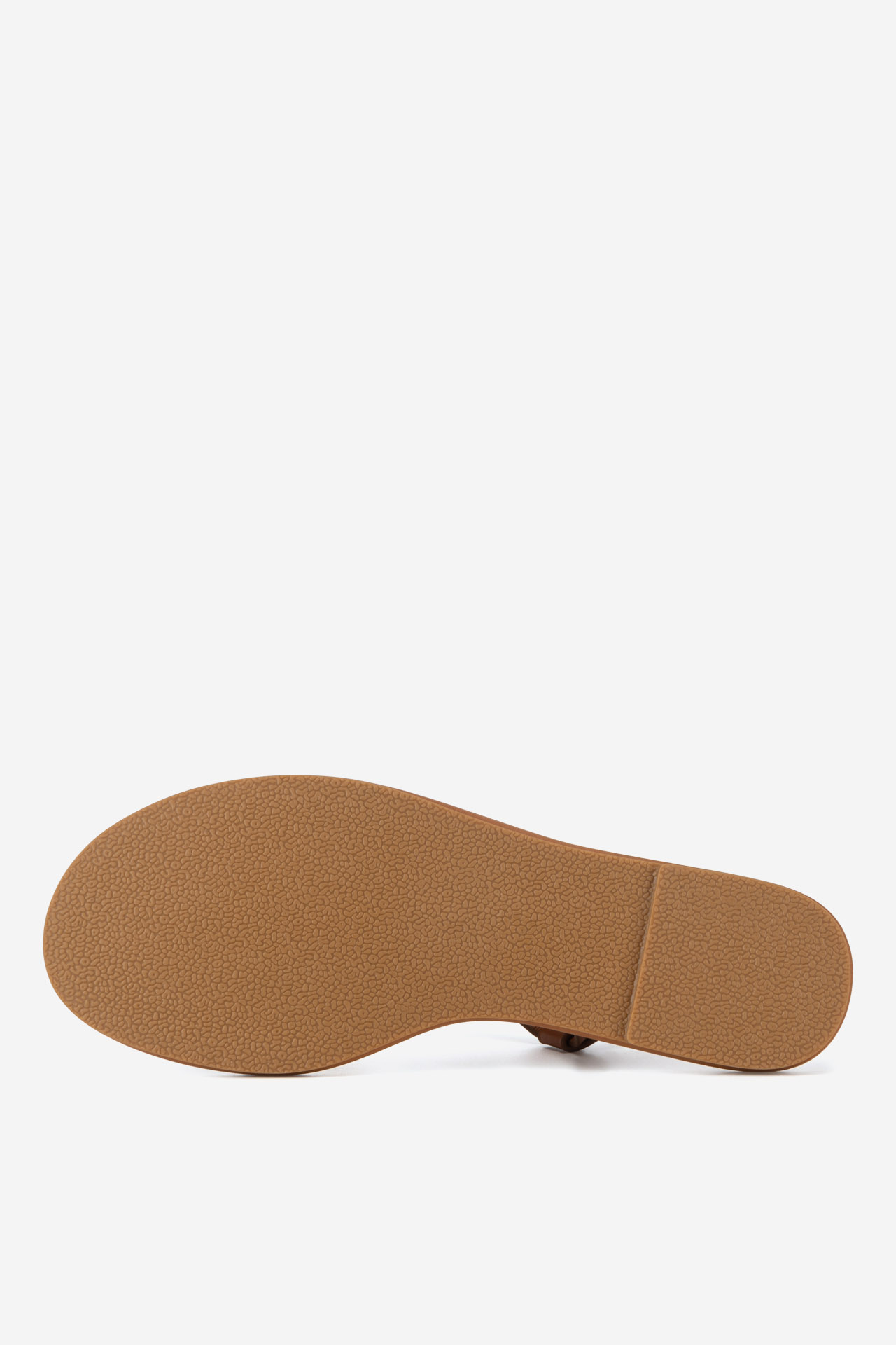 Sandále Svetlo hnedá