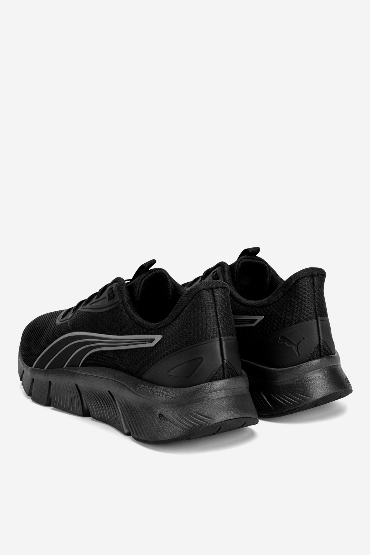 Rekreačná obuv Čierna