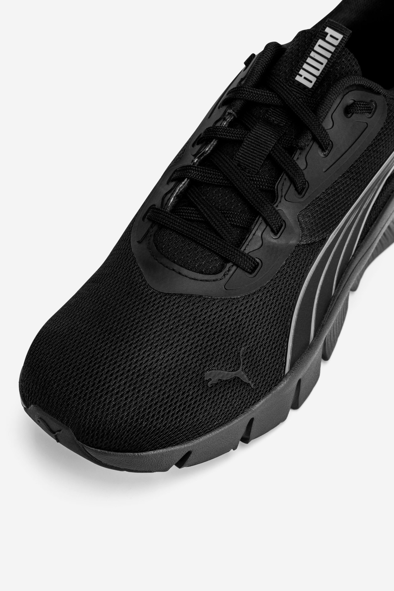 Rekreačná obuv Čierna