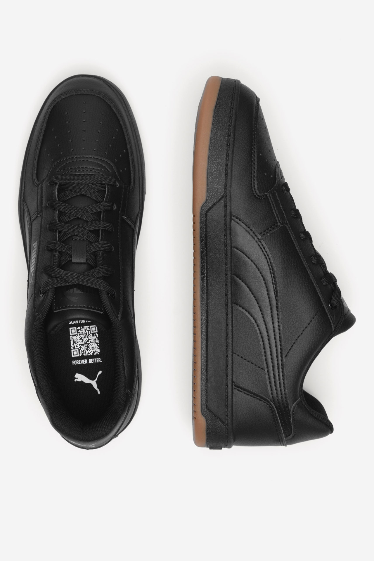 Sportovní obuv ČERNÁ