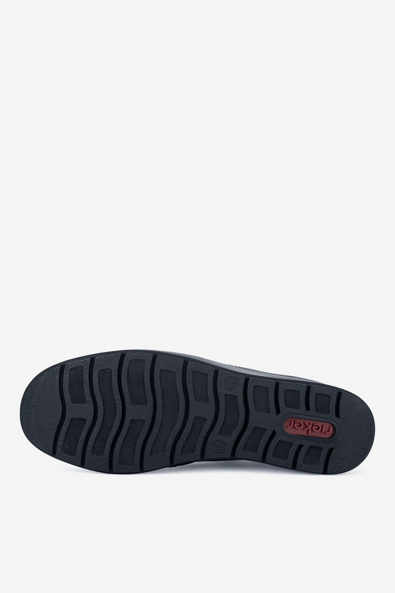 Kotníková obuv TMAVĚ MODRÁ