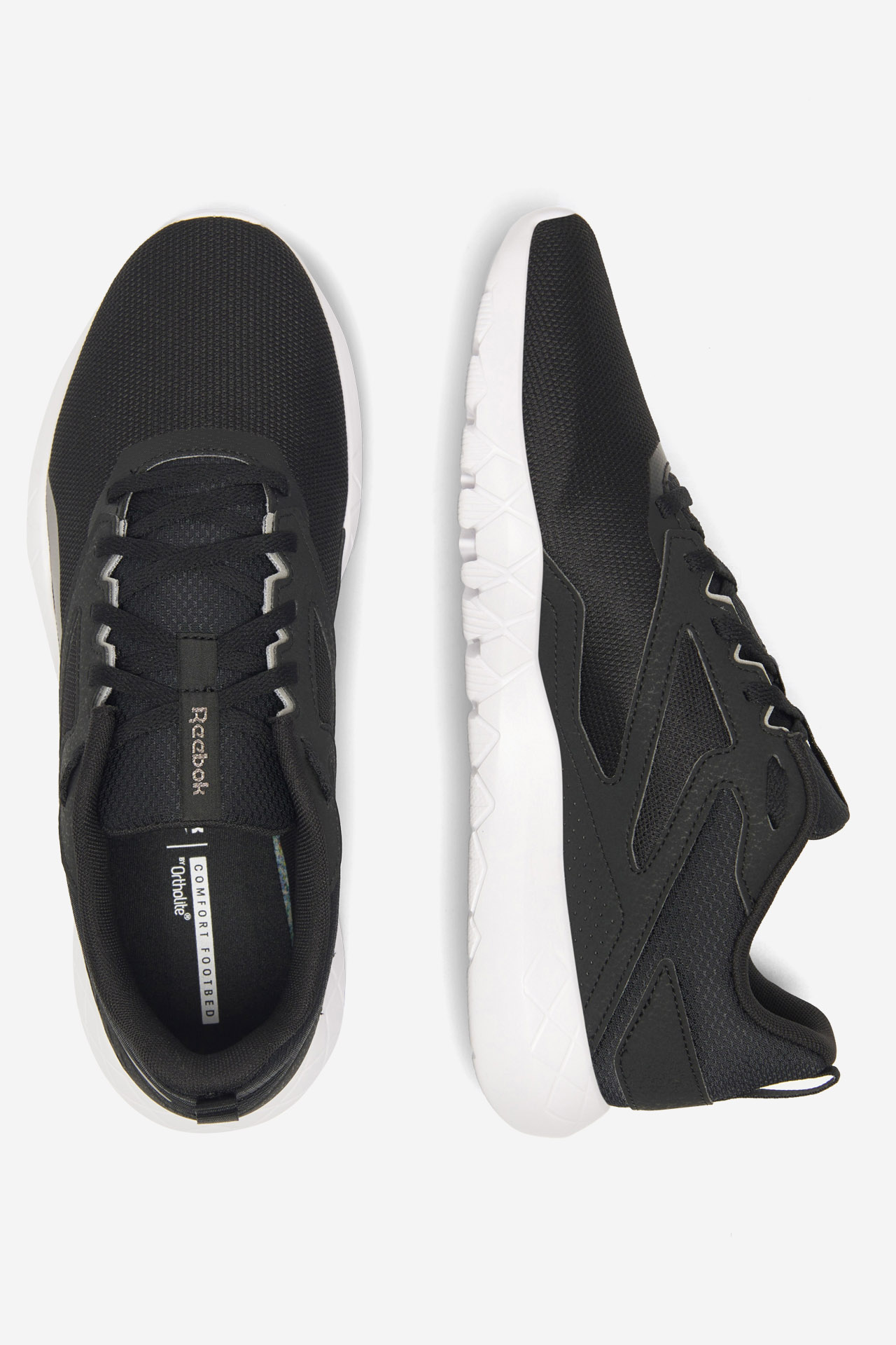 Sportovní obuv ČERNÁ