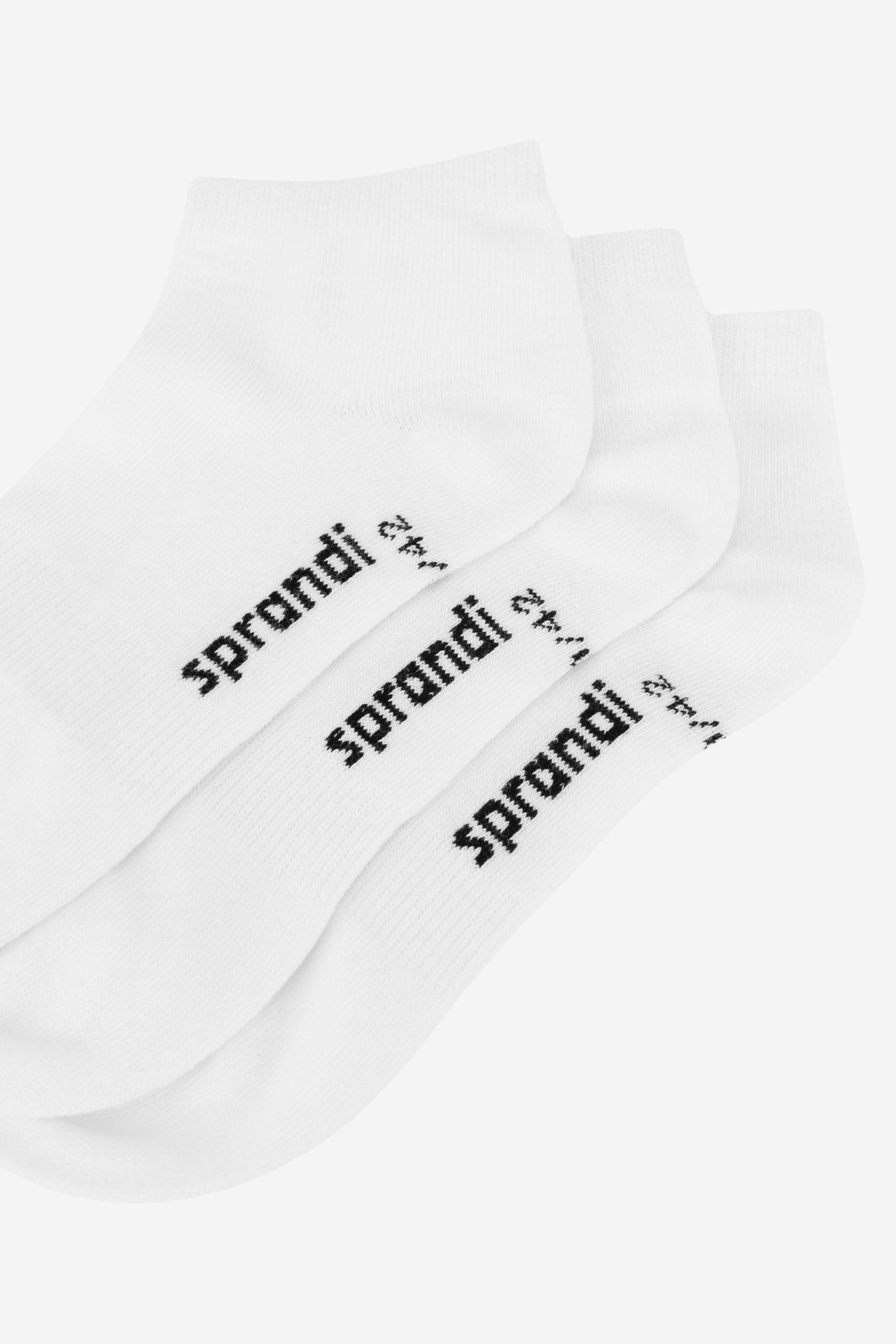 Skarpetki krótkie 3-pak