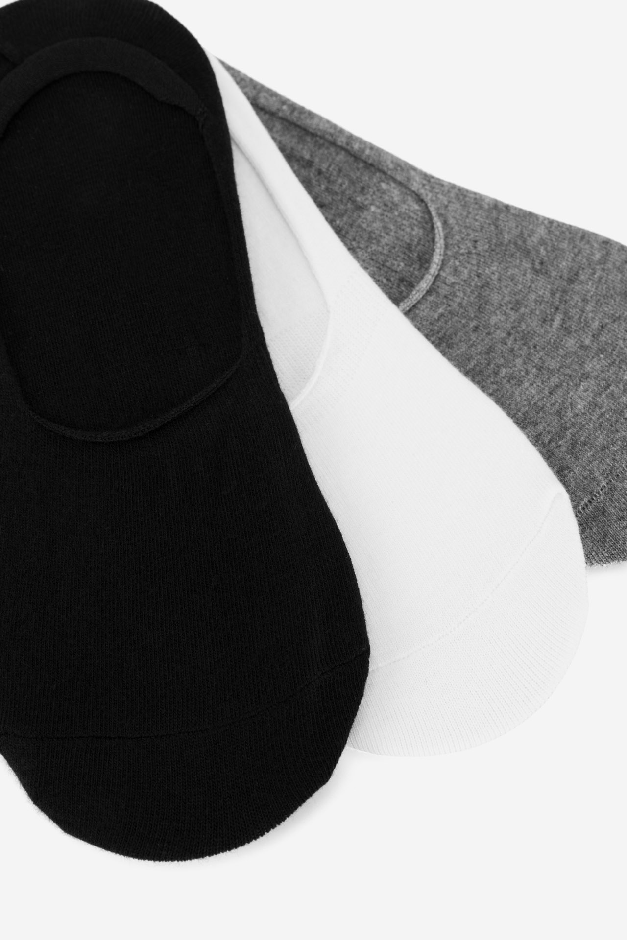 Ponožky Viacfarebne