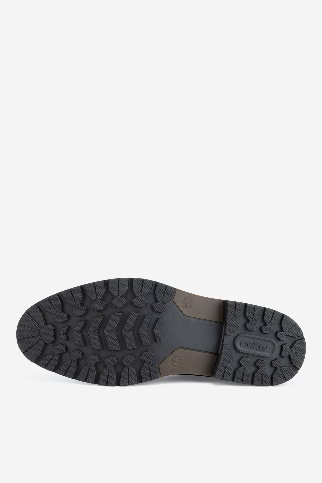 Šněrovací vyšší obuv KHAKI