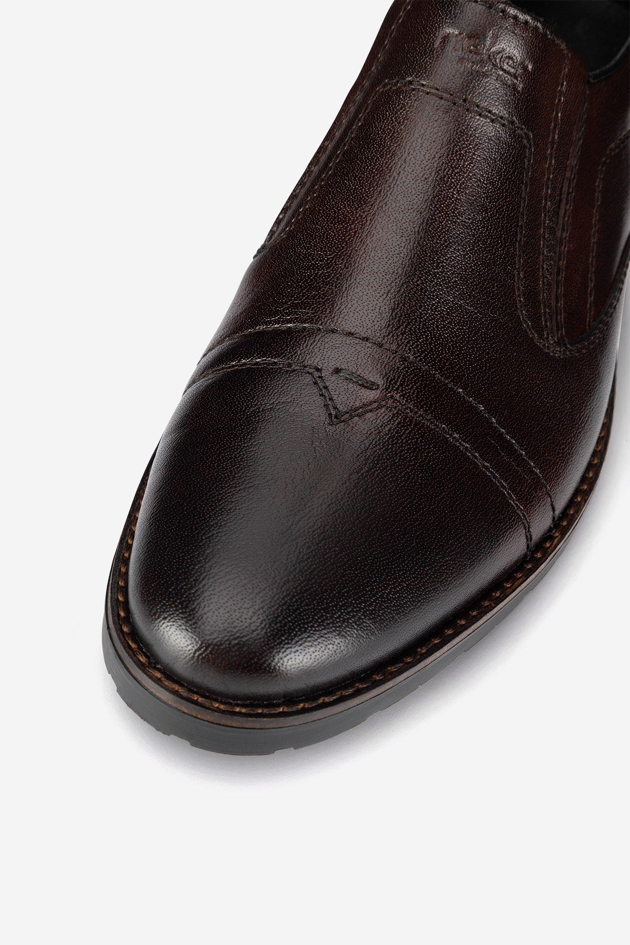 Nizki čevlji Čokoladno rjava