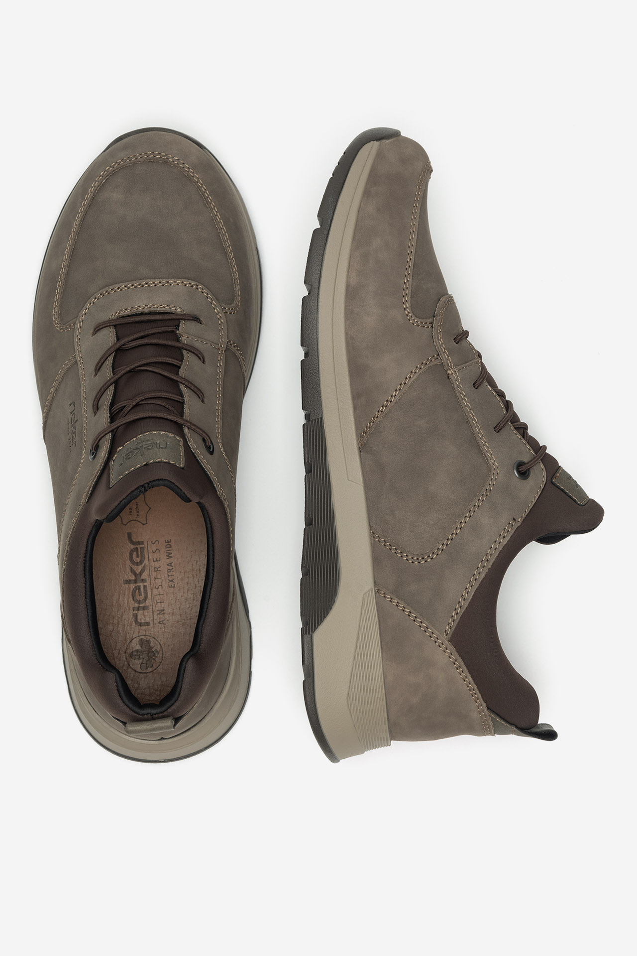 Tenisky TMAVĚ BÉŽOVÁ