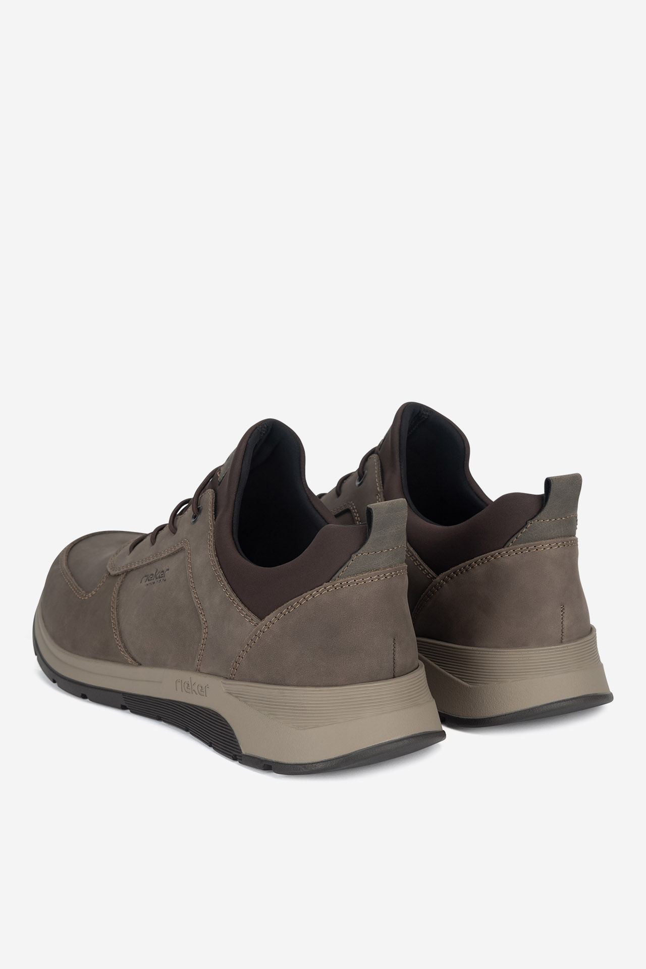 Tenisky TMAVĚ BÉŽOVÁ