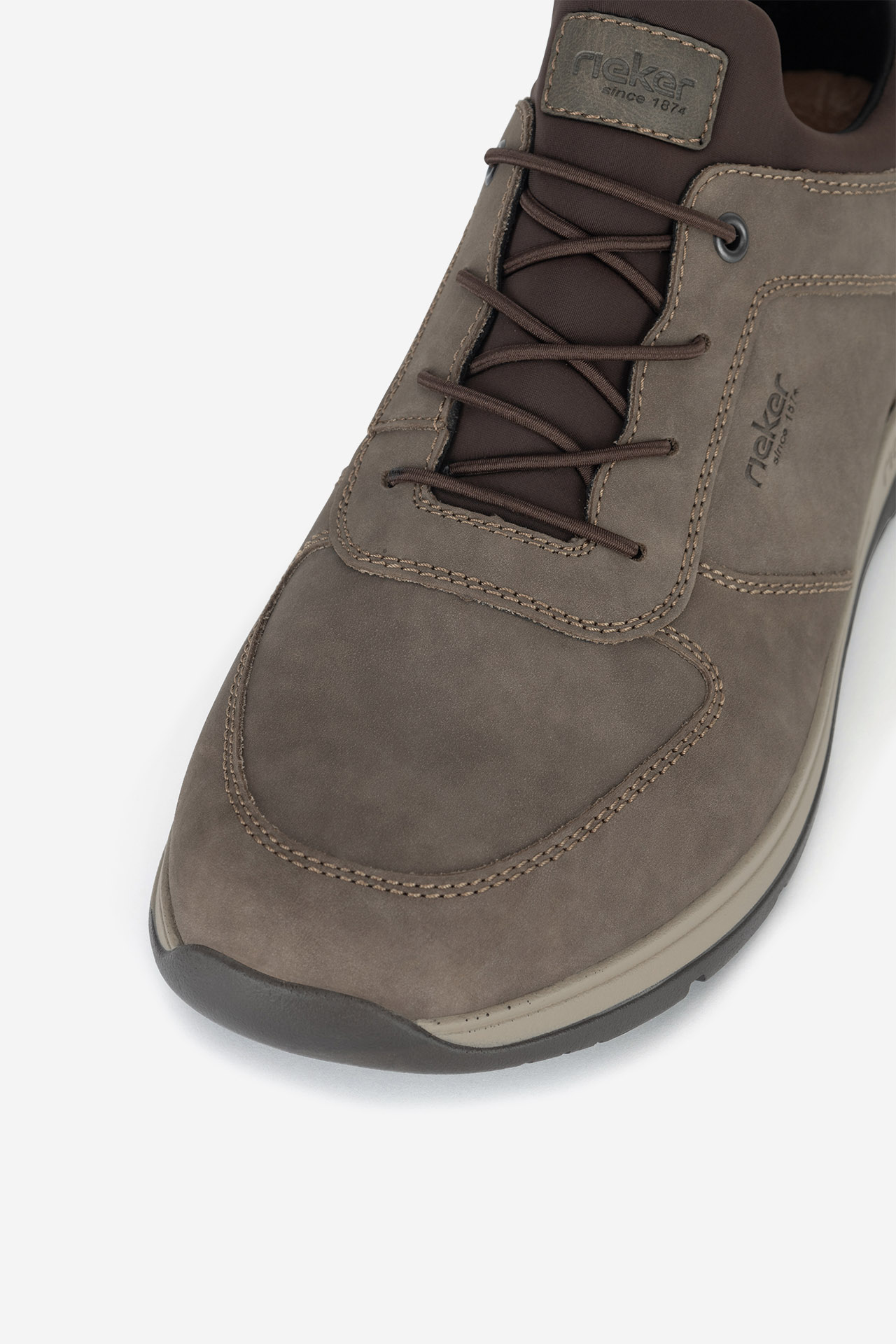 Tenisky TMAVĚ BÉŽOVÁ