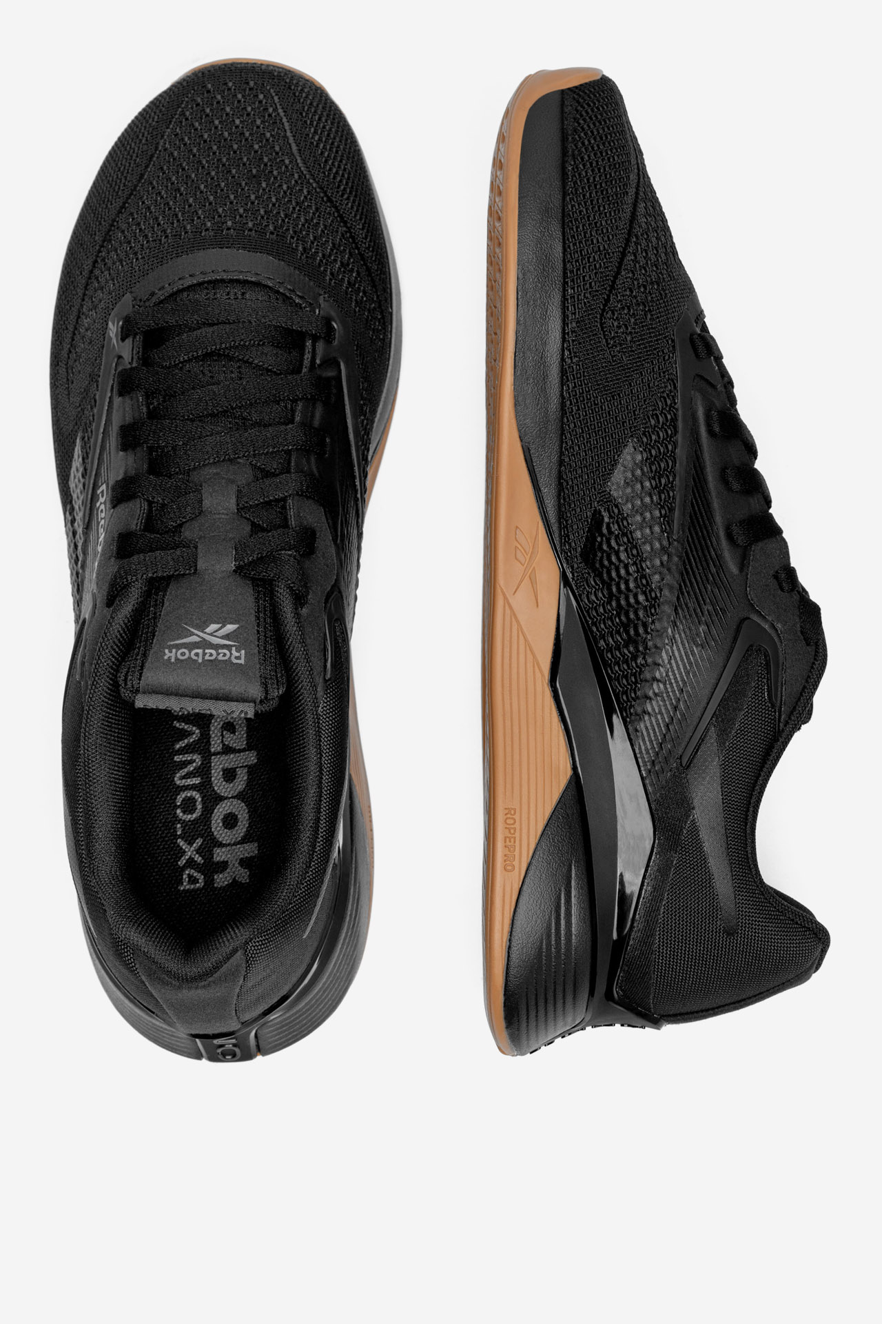 Sportovní obuv ČERNÁ