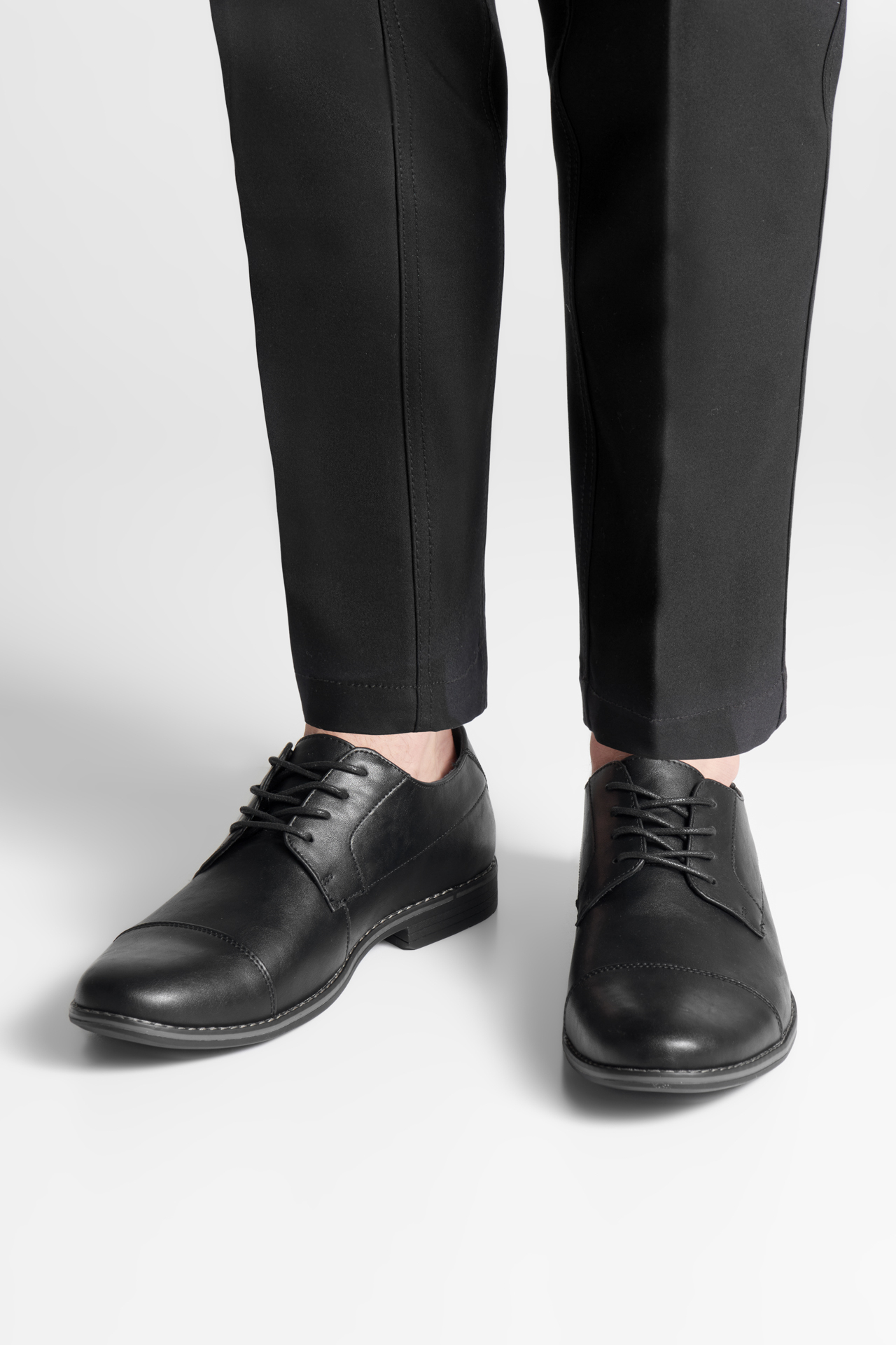 Pantofi casual NEGRU