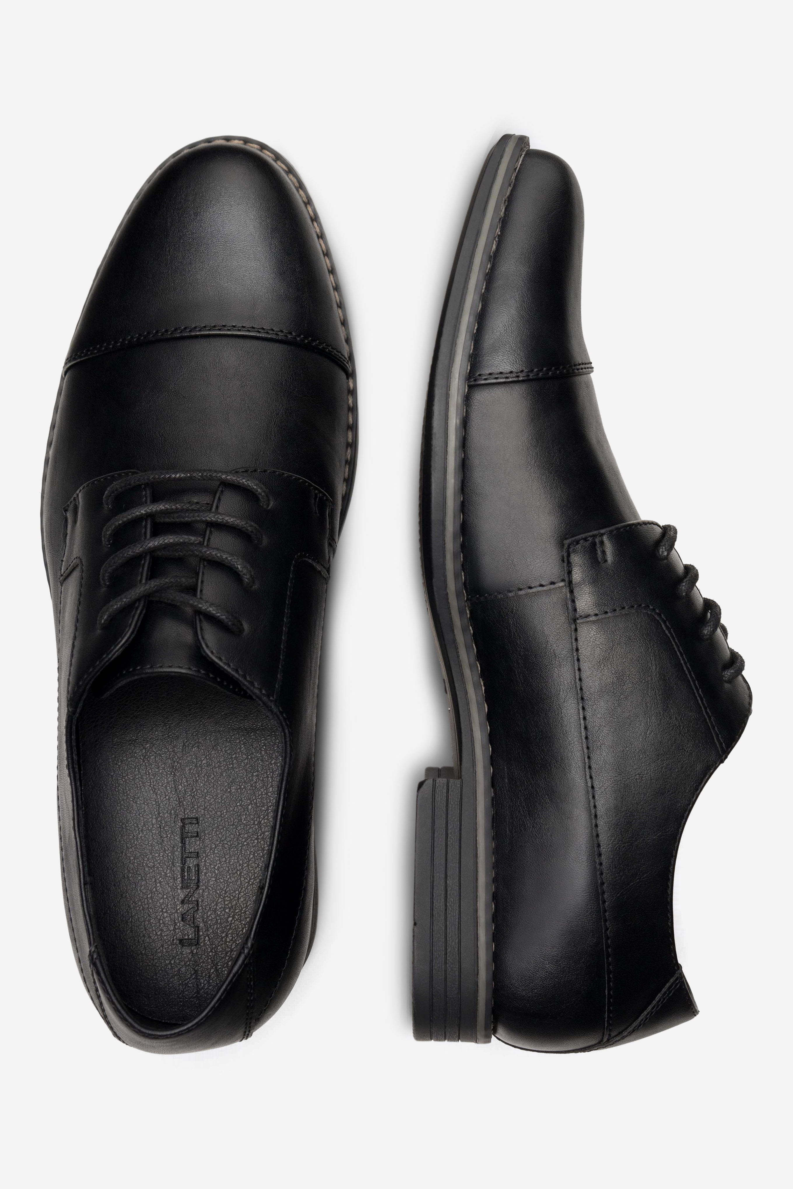 Pantofi casual NEGRU