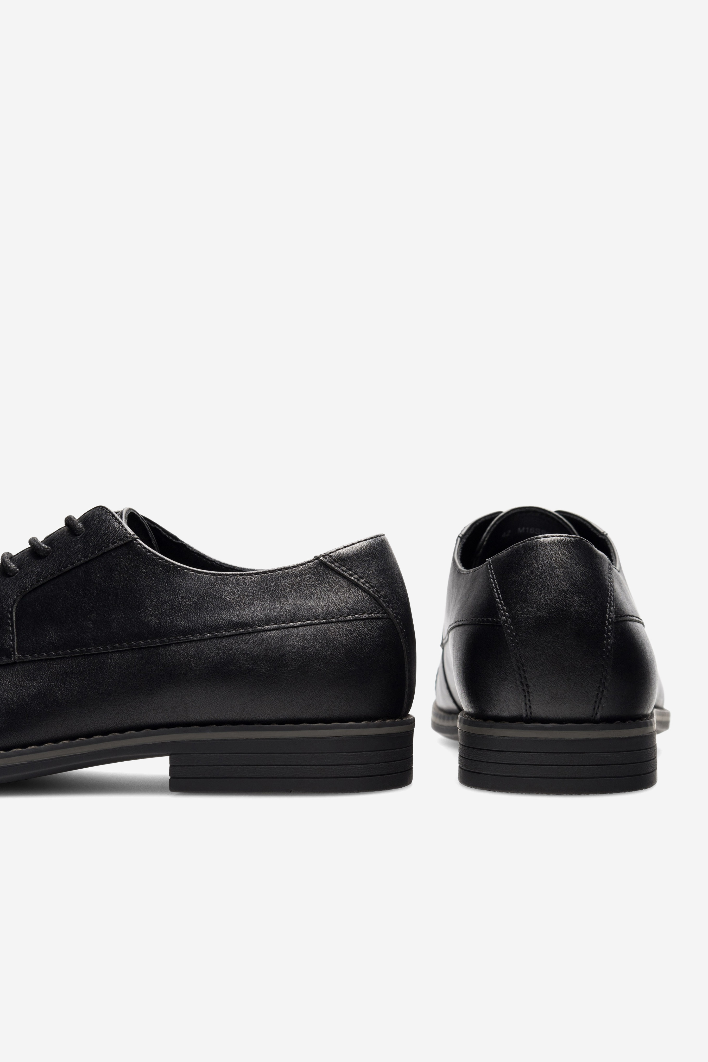 Pantofi casual NEGRU