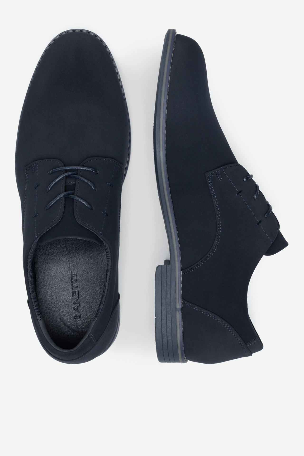 Polobotka TMAVĚ MODRÁ