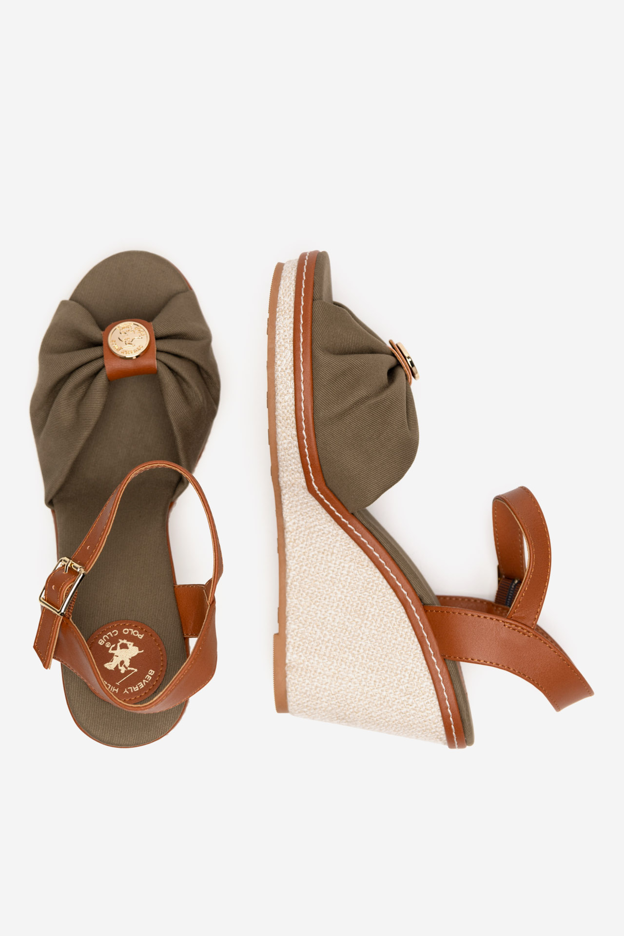Sandali Khaki