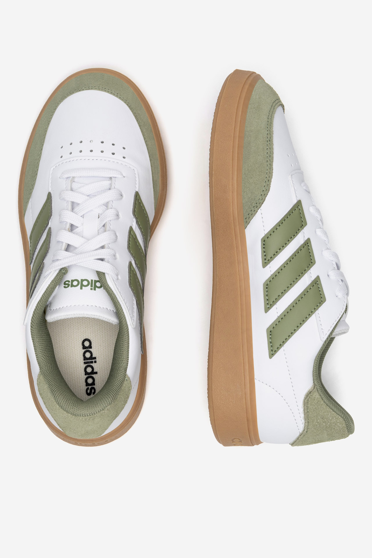 Sportovní obuv BÍLÁ