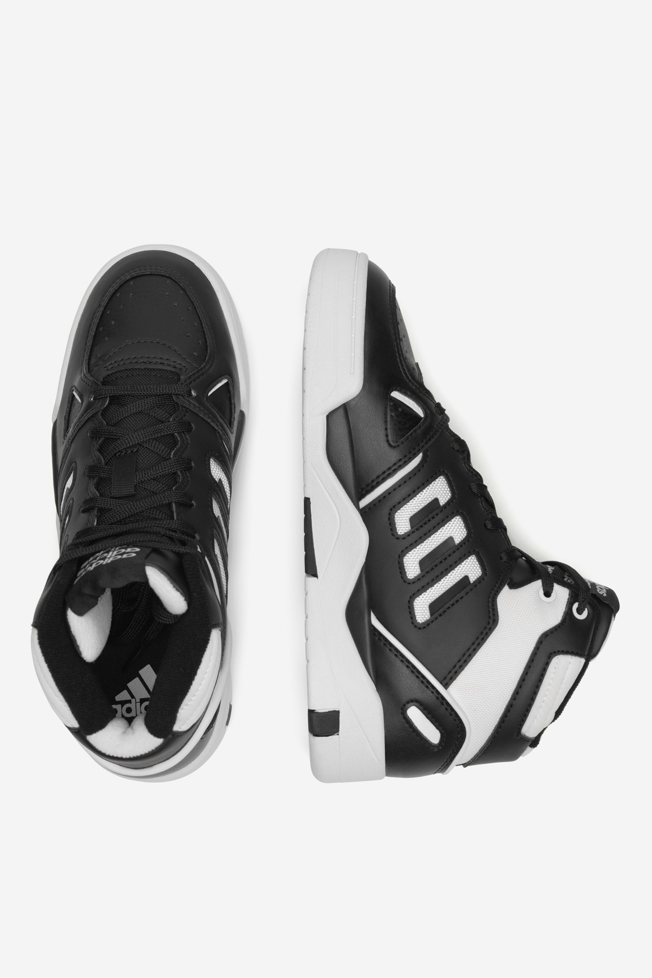 Încălțăminte sport ADIDAS MIDCITY MID J IH2996 Alb - CCC.eu