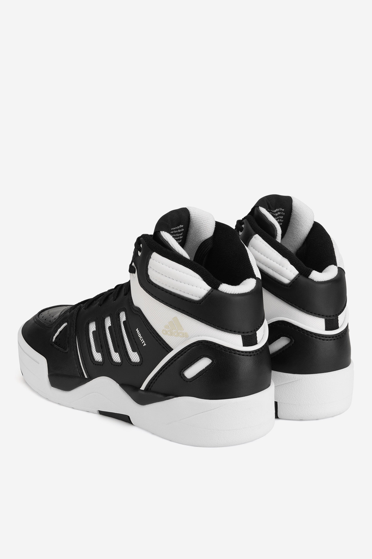 Încălțăminte sport ADIDAS MIDCITY MID J IH2996 Alb - CCC.eu