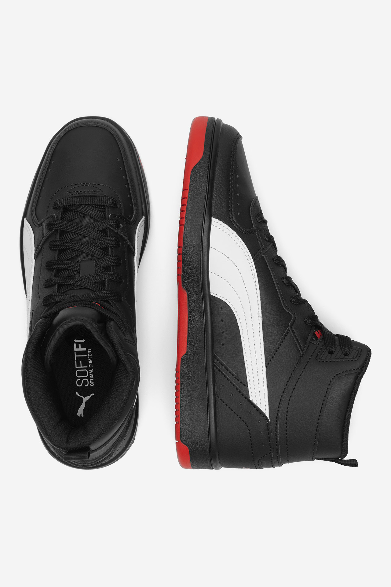 Športna obutev Črna