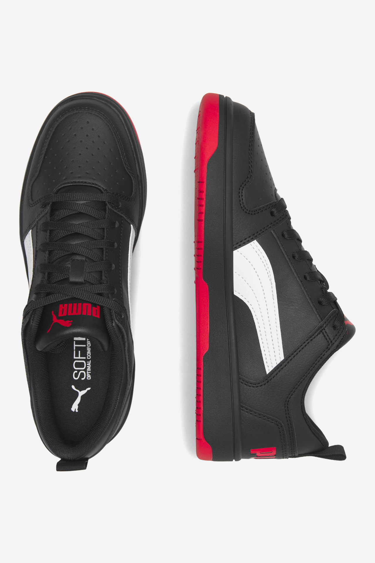 Športna obutev Črna