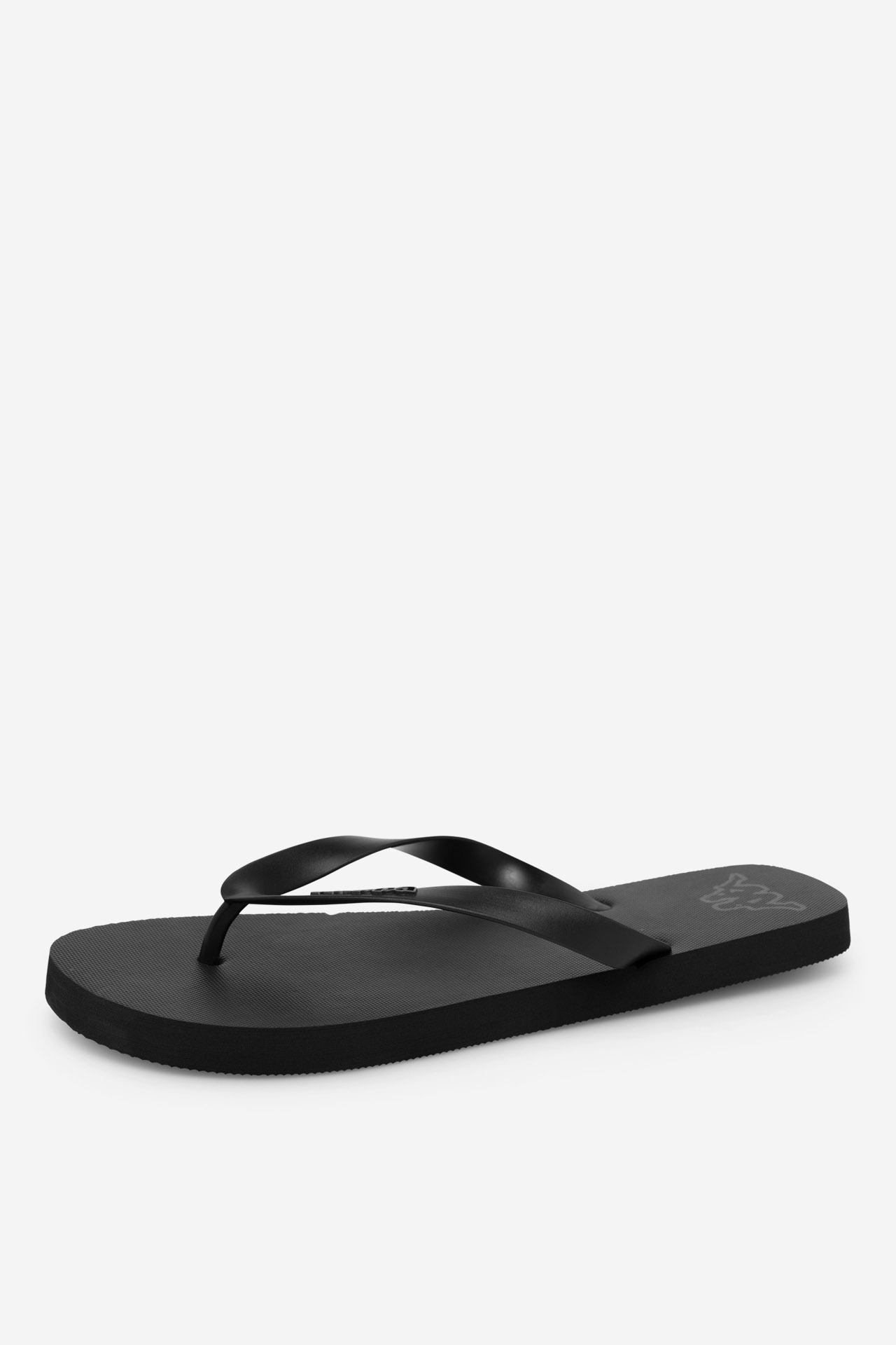 Şlapi de piscină NEGRU
