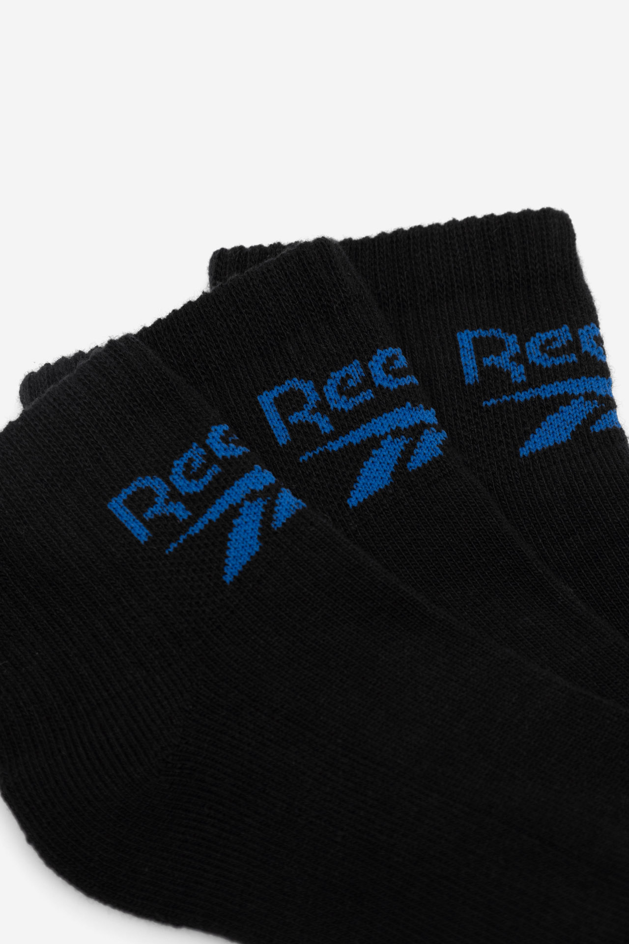 Zokni 3 pár/csomag FEKETE