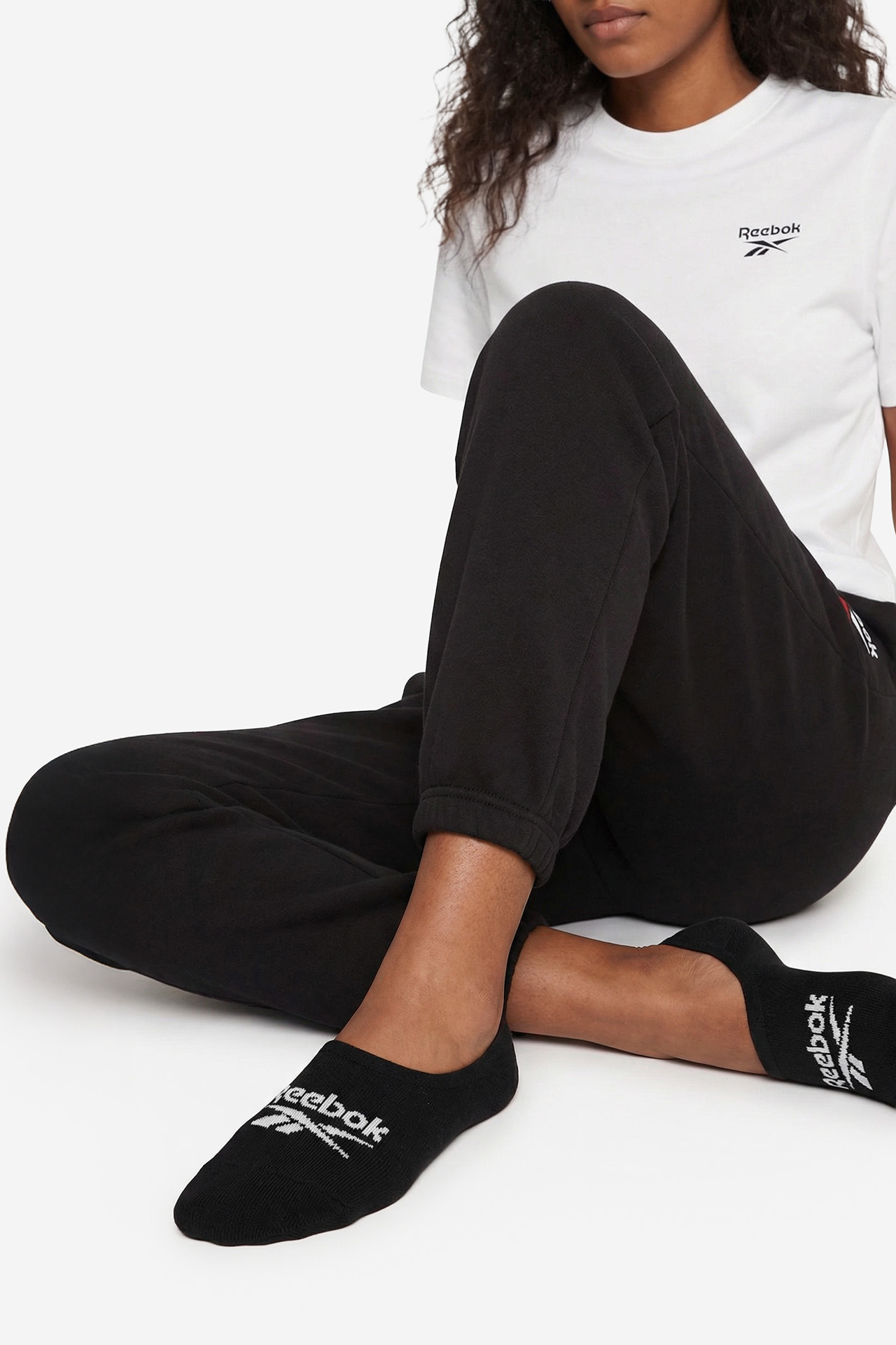 Ponožky 3-pack ČERNÁ