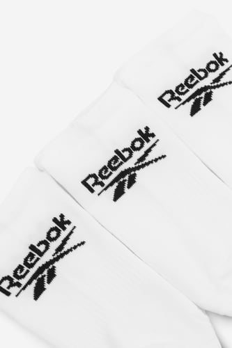 Reebok R0353-SS24 (3-PACK) Bela
