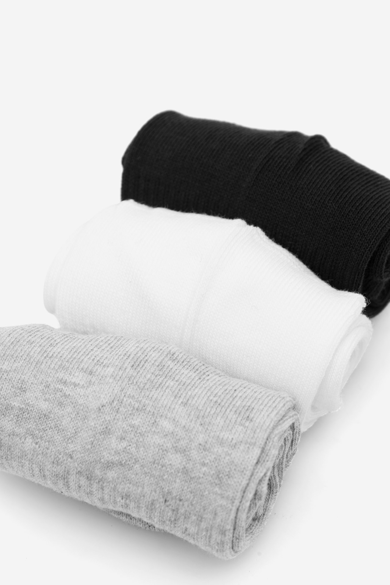 Skarpetki krótkie 3-pak