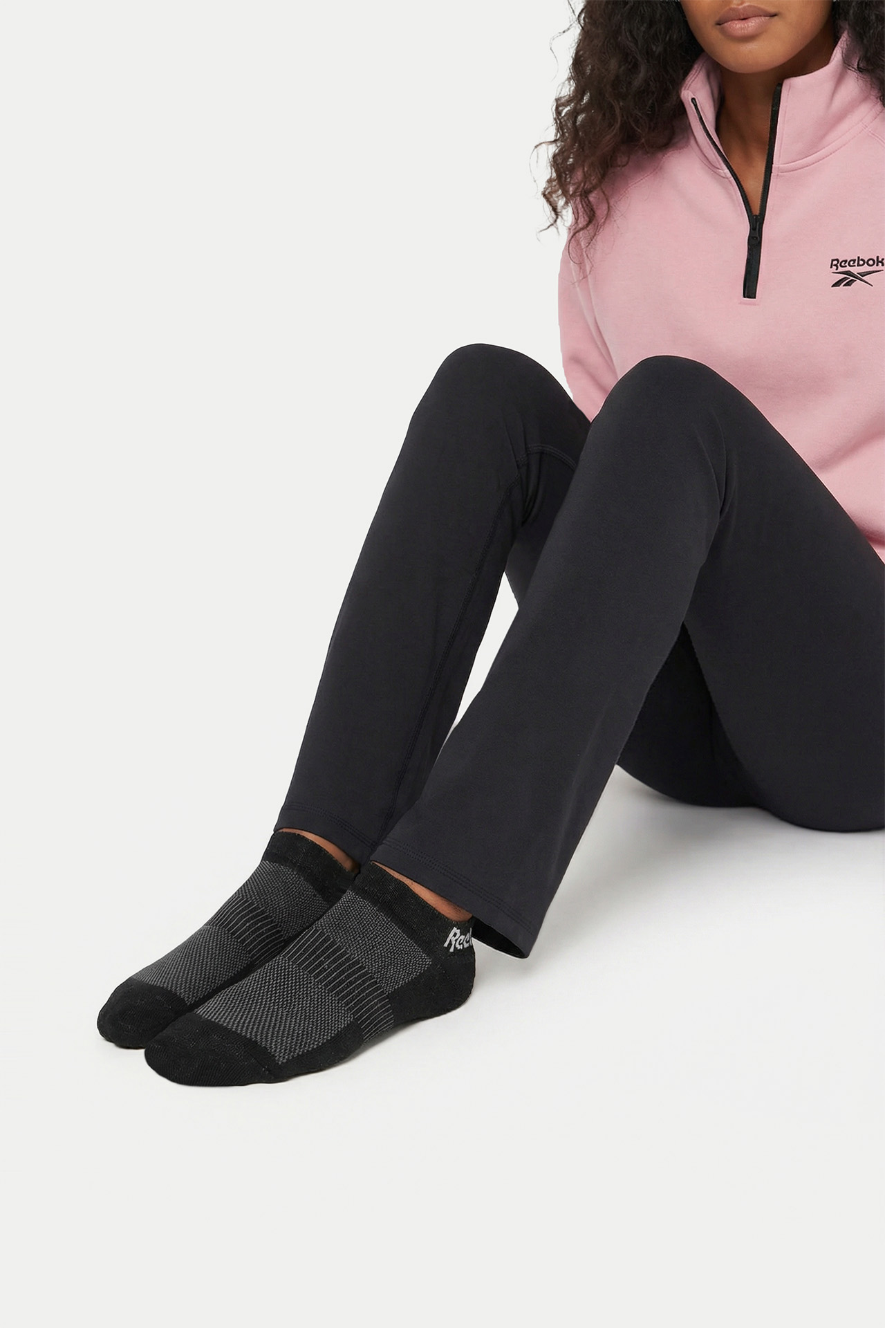 Ponožky 3-pack ČERNÁ