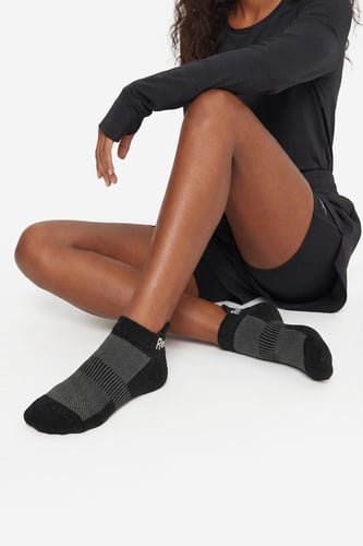 Reebok R0356P-SS24 (3-PACK) Črna