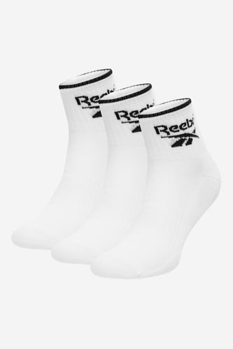 Reebok R0362-SS24 (3-PACK) Bela