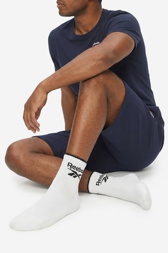 Reebok R0362-SS24 (3-PACK) Bela