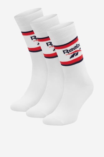 Reebok R0369-SS24 (3-PACK) Bela