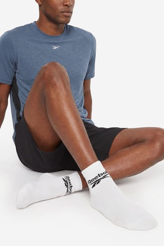 Reebok R0429-SS24 (3-PACK) Bela