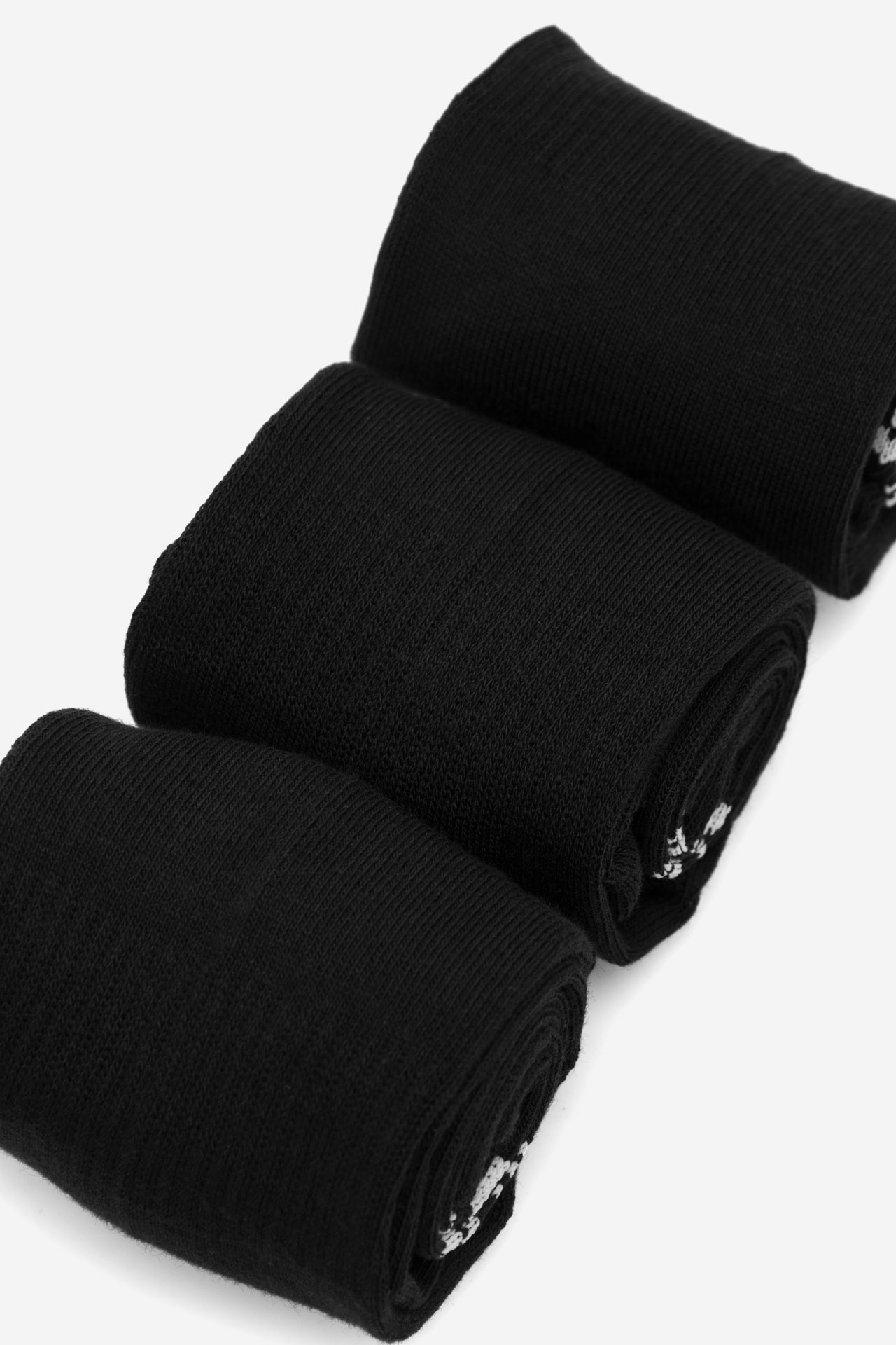 Skarpetki długie 3-pak