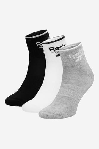 Nogavice Reebok R0362-SS24 (3-PACK) Pisano