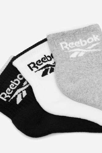 Nogavice Reebok R0362-SS24 (3-PACK) Pisano