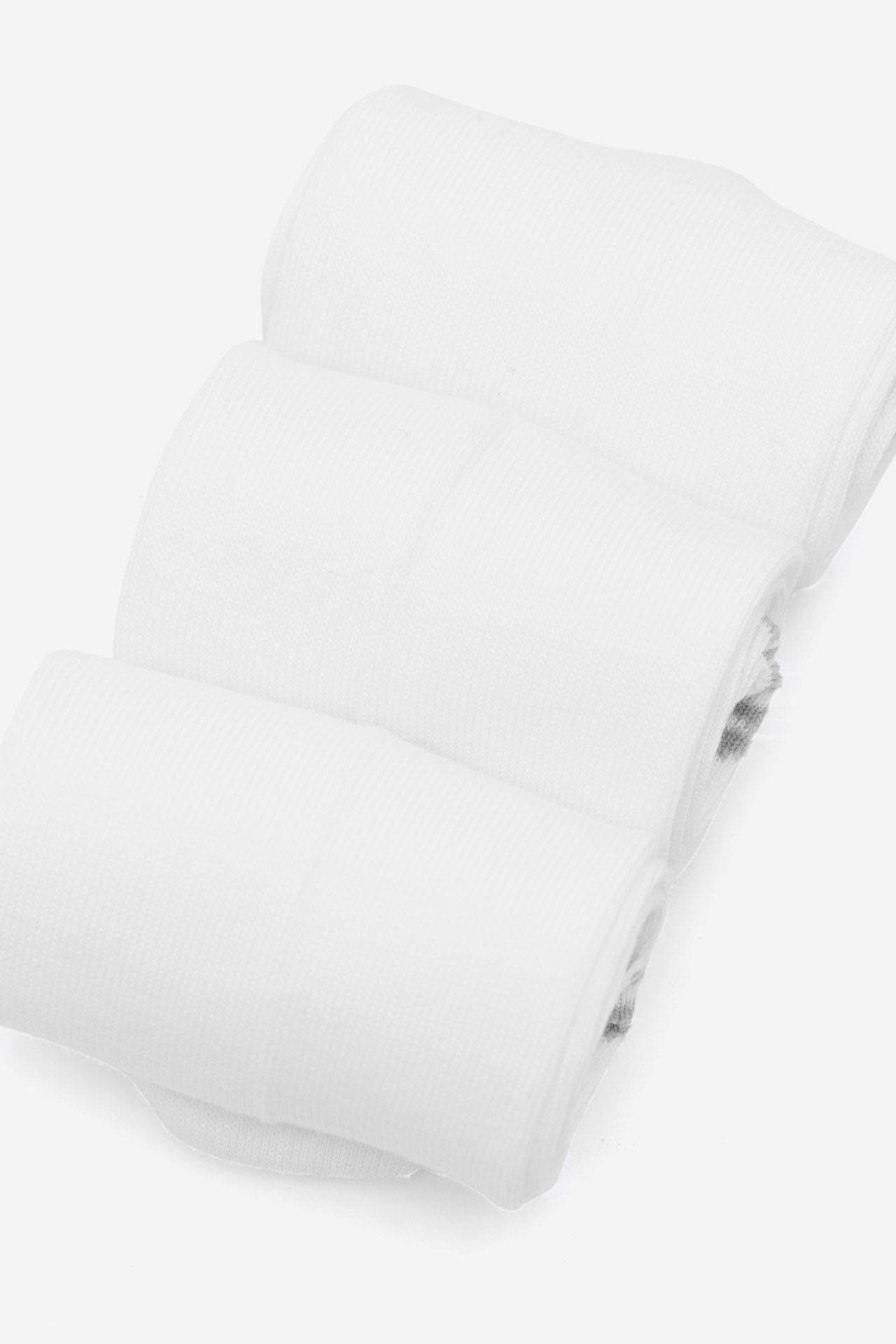 Zokni 3 pár/csomag FEHÉR