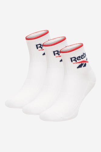 Reebok R0362-SS24 (3-PACK) Bela