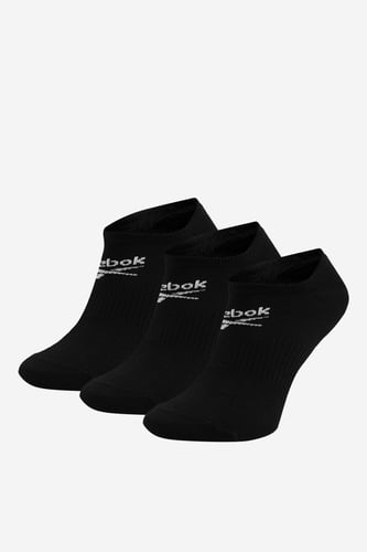 Reebok R0353-SS24 (3-PACK) Črna