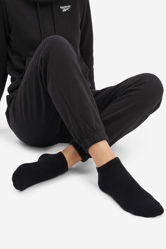 Reebok R0253-SS24 (3-PACK) Črna