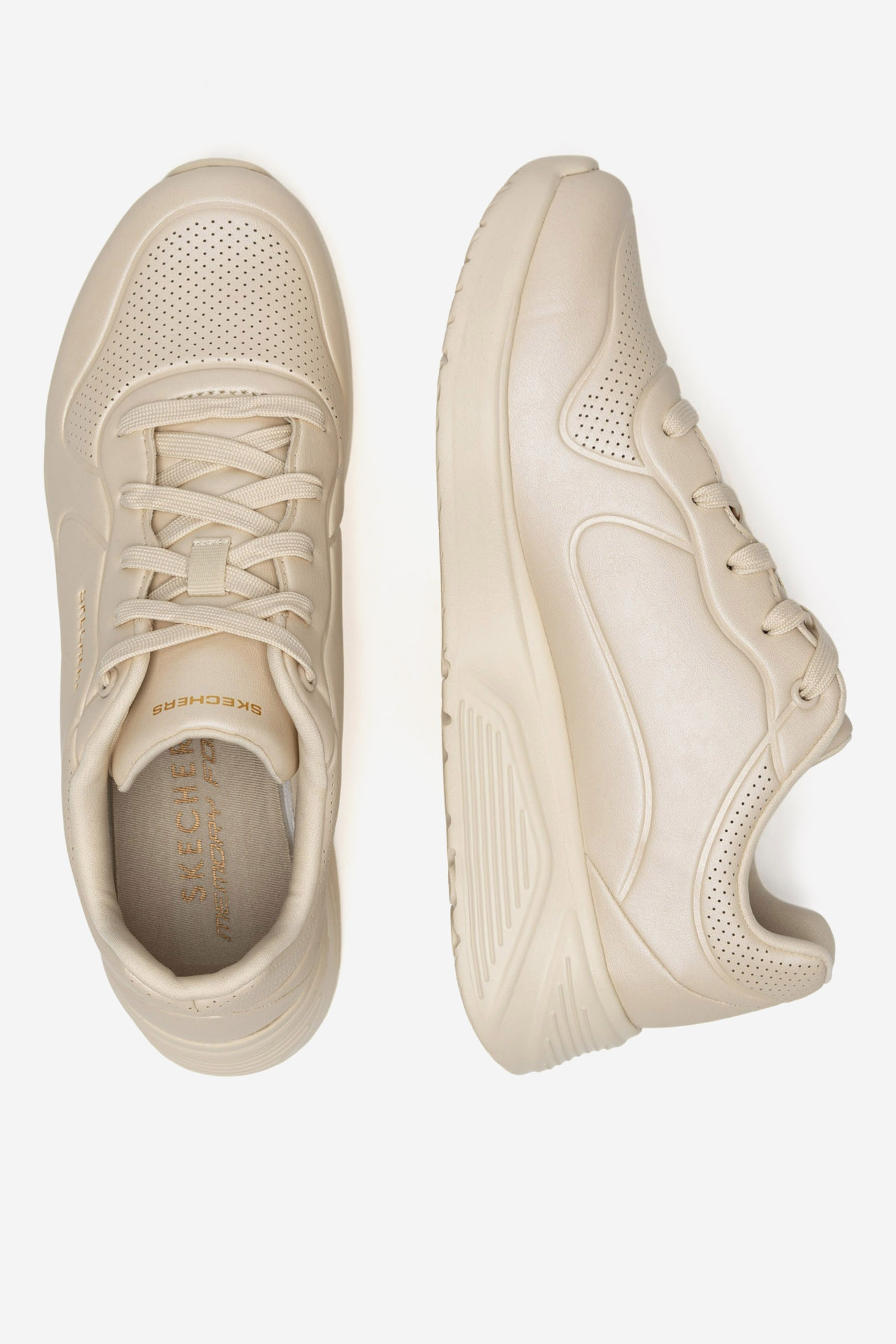 Sportovní obuv BÉŽOVÁ