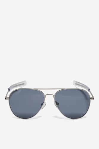 Unisex sončna očala HUNTER HT 6636S Modra
